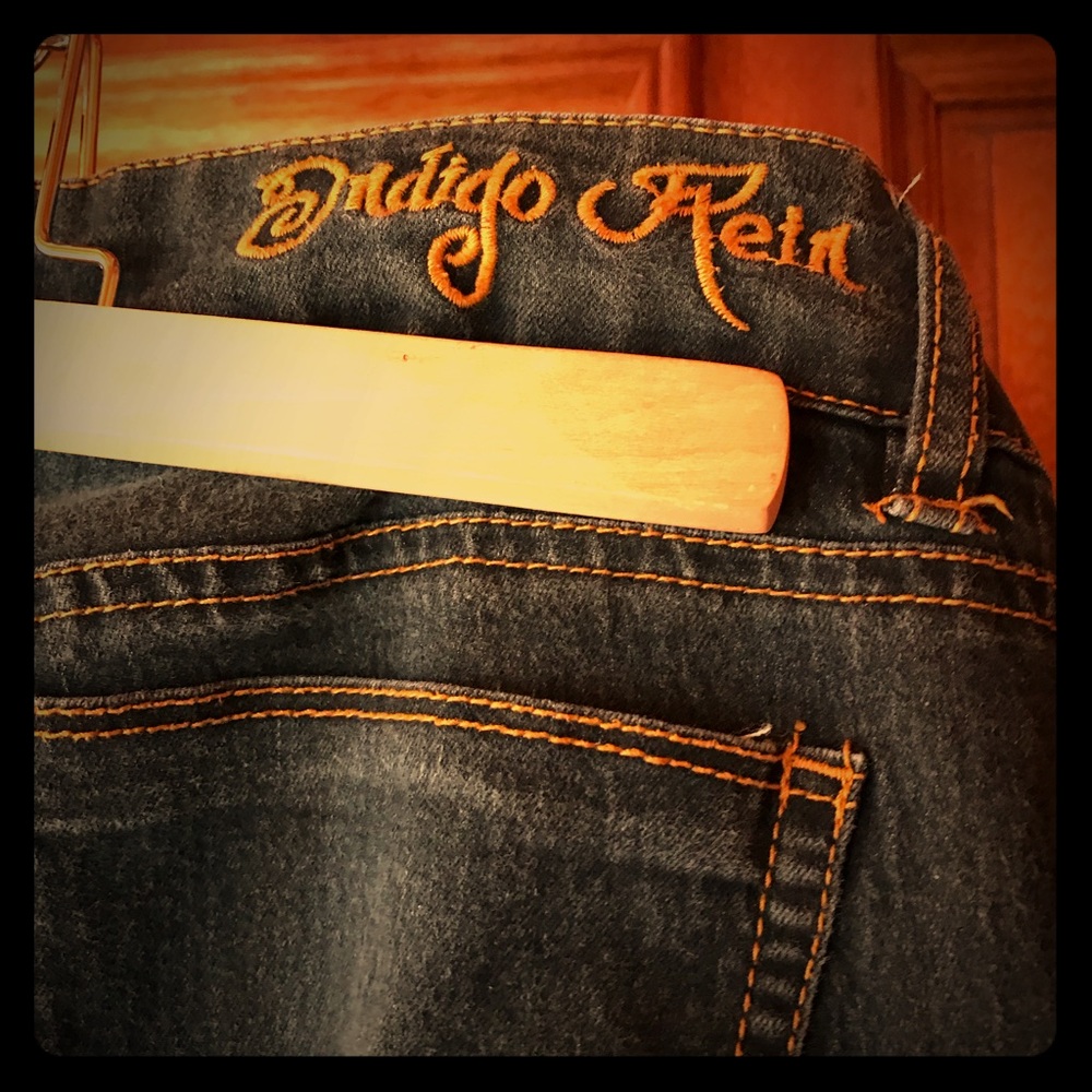 Indigo Rein Jeans